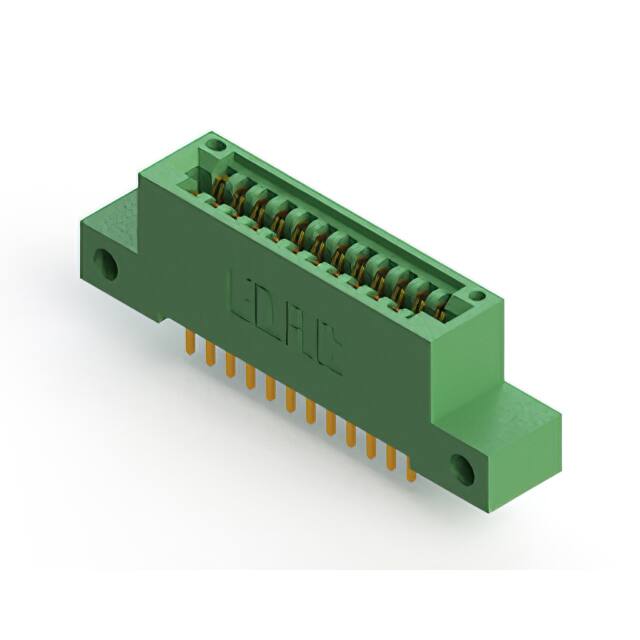 845-024-521-212 EDAC Inc.  Edgeboard Connectors